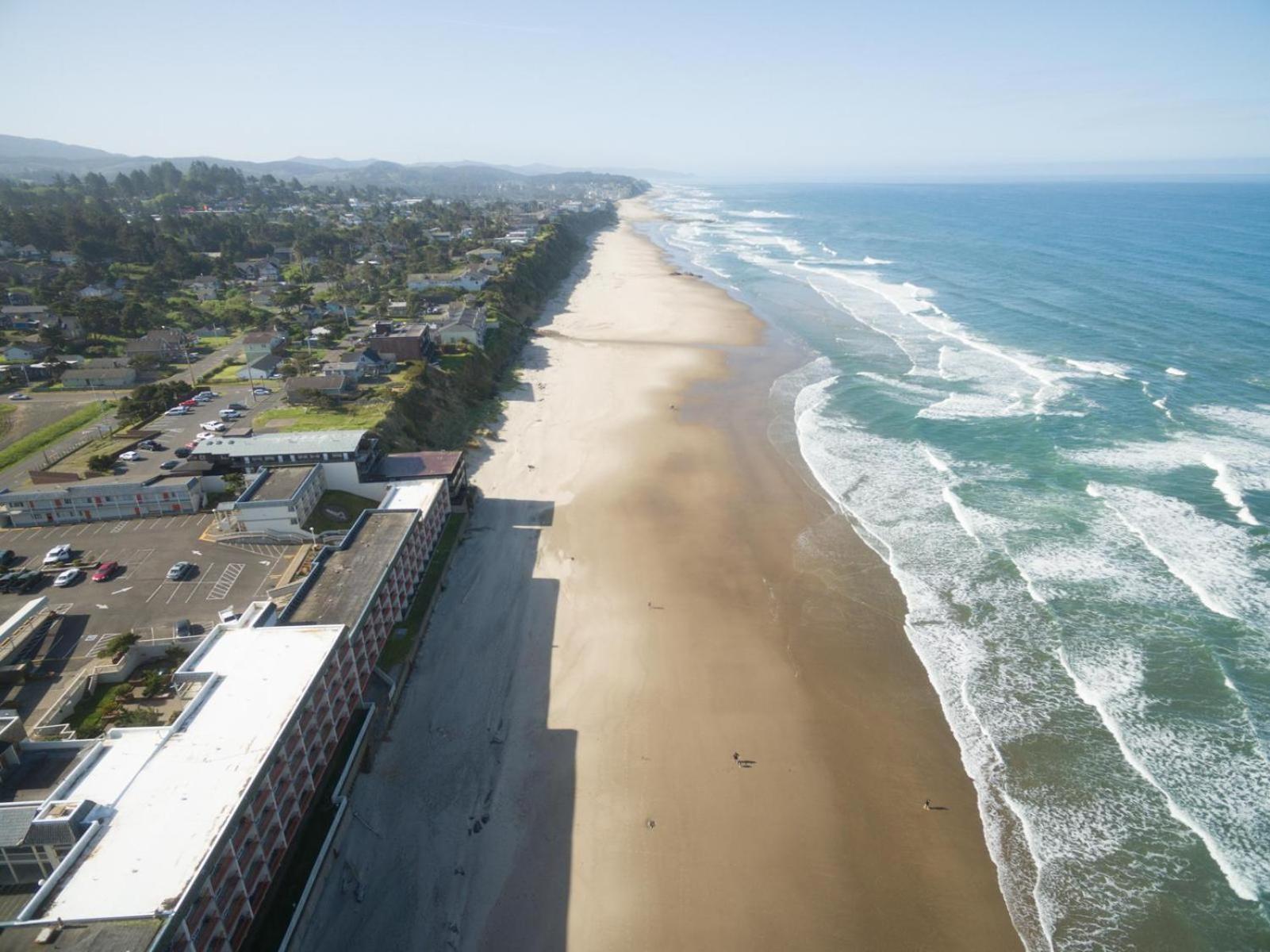 Family Tides Villa Lincoln City Exteriör bild